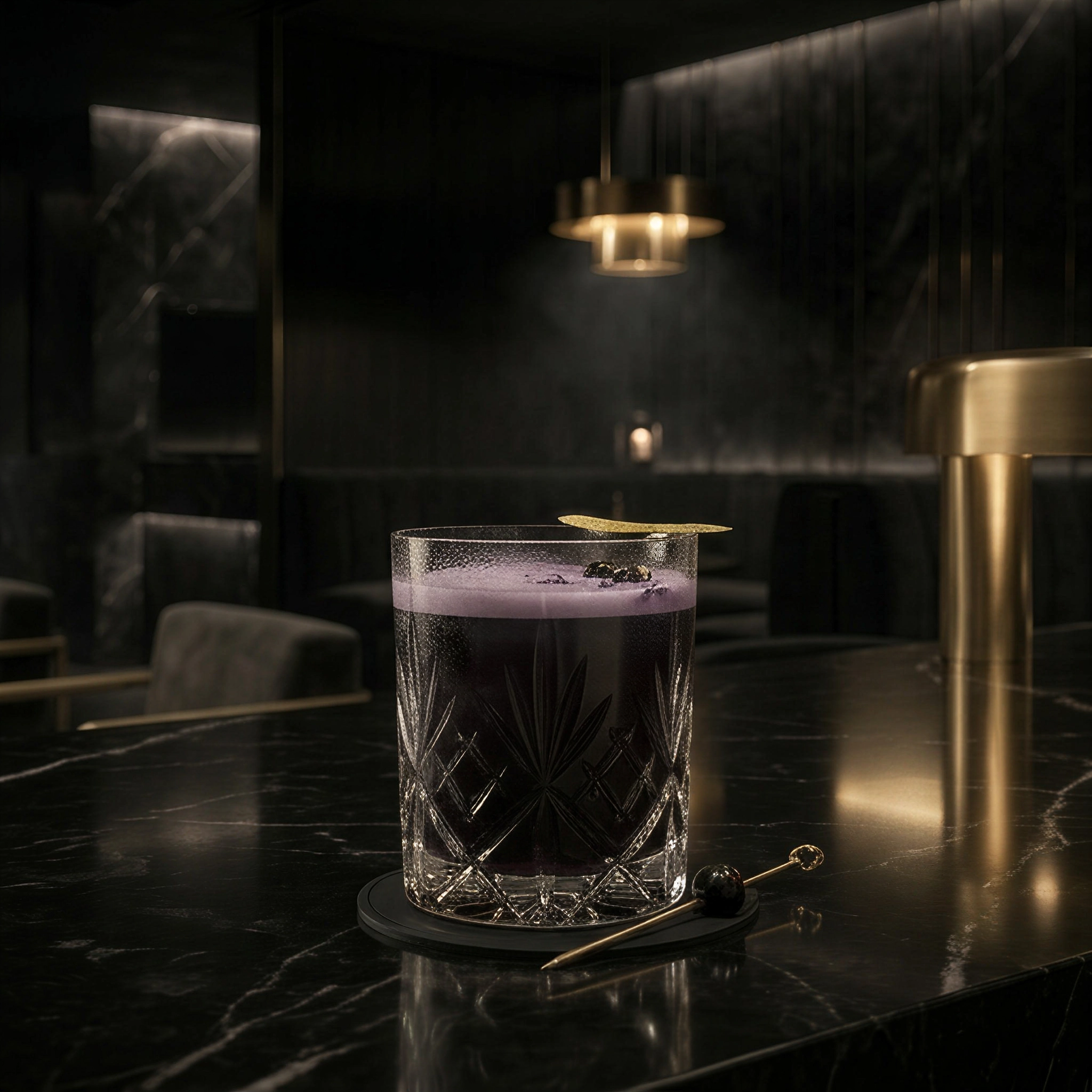 Noir Bloom